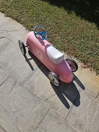 AUTOMOBILINA BAGHERA RED ROSE