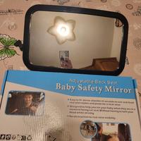 Specchietto per neonato auto