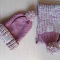 SCIARPA + CAPPELLO LAURA BIAGIOTTI, RAGAZZA