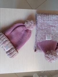 SCIARPA + CAPPELLO LAURA BIAGIOTTI, RAGAZZA