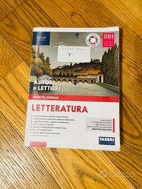 Libro letteratura , autori e lettori più