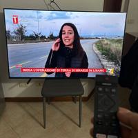 Tv Philips 55 pollici