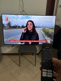 Tv Philips 55 pollici