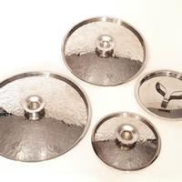 Alessi Coperchi linee Dressed e Pots&Pans x tegami