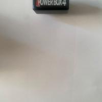 CENTRALINA ESTERNA POWER BOX4