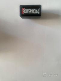 CENTRALINA ESTERNA POWER BOX4