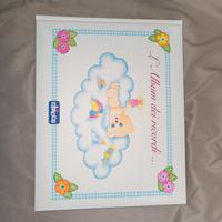 Libro dei ricordi chicco