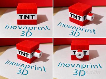 6 Pomelli per mobili stile TNT