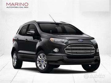 FORD EcoSport 1.0 EcoBoost 125 CV Start&Stop Act