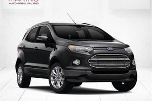 FORD EcoSport 1.0 EcoBoost 125 CV Start&Stop Act