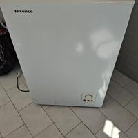 Pozzetto Frigo Hisense 95 lt