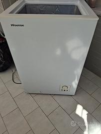 Pozzetto Frigo Hisense 95 lt