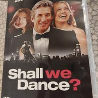 Dvd "Shall we dance?" Gere, Lopez, Sarandon