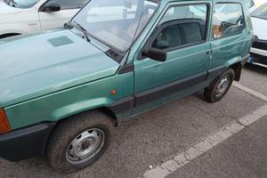 Fiat panda 4x4 del 2000