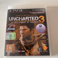 Uncharted 3L’inganno di Drake per PS3