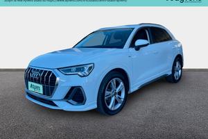 Audi Q3 40 TDI quattro S tronic line edition