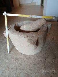 mortaio ancestrale 