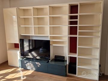 PARETE LIVING MERCANTINI