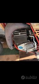 Motore ktm 250 gs epoca