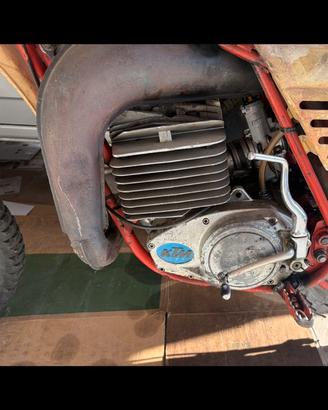Motore ktm 250 gs epoca