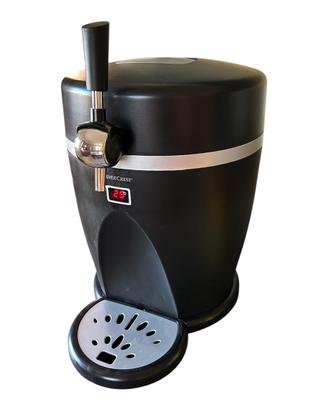 Spillatore di birra 5L SilverCrest con display
