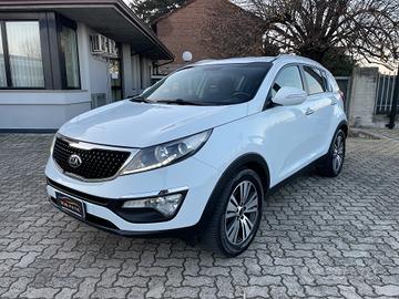 Kia Sportage 1.7 CRDI VGT 2WD Active