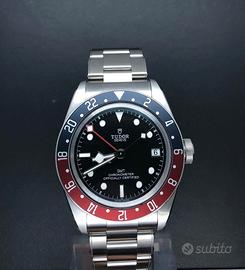 Tudor Black Bay GMT 79830RB