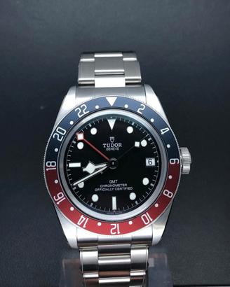 Tudor Black Bay GMT 79830RB