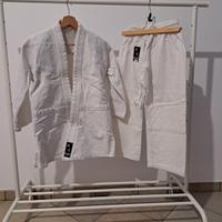Kimono da judo HAJIME taglia 2/150