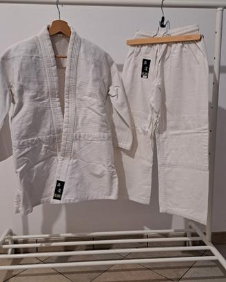 Kimono da judo HAJIME taglia 2/150