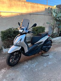 Beverly 400 hpe S. Trasporto