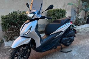 Beverly 400 hpe S. Trasporto