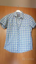 camicia stile western  uomo