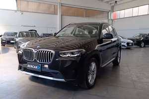 BMW X3 xdrive20d mhev 48V auto