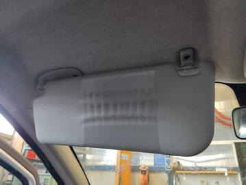 Aletta parasole sx FIAT GRANDE PUNTO EVO 2011
