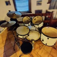 batteria Ddrum d2