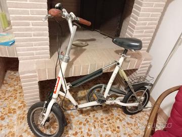 Bici piccolina da città decathlon