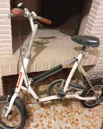 Bici piccolina da città decathlon