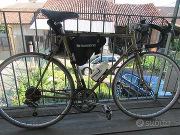 Bicicletta da corsa vintage Legnano