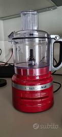 Robot kitchenaid tritatutto cucina