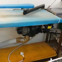 asse da stiro aspirato professionale 