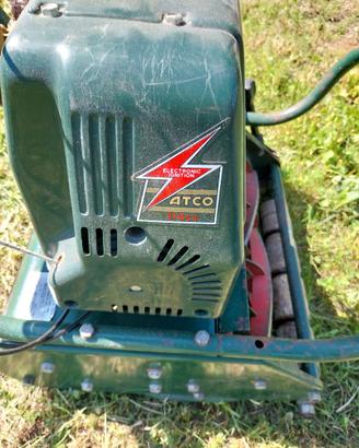 Tagliaerba ATCO per campi da golf