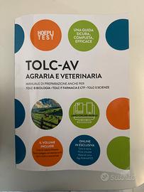 Manuale preparazione TOLC-AV