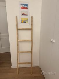 Scala elemento di arredo