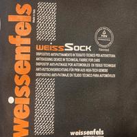 Calze da neve per auto WEISSENFELS. TG 71