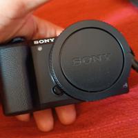 Sony alpha A5100 solo corpo