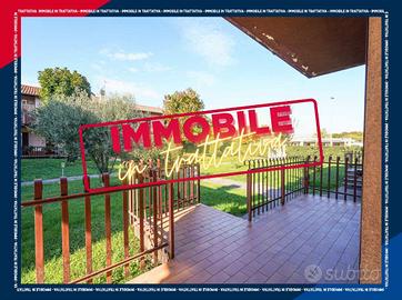 TRILOCALE CON TERRAZZO E BOX QUADRUPLO