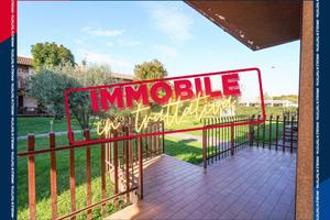 TRILOCALE CON TERRAZZO E BOX QUADRUPLO