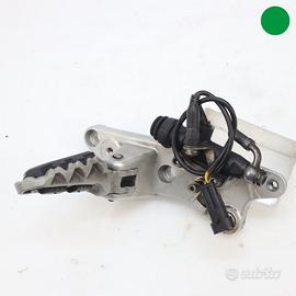 Pedana anteriore destra DUCATI Multistrada 1200 S