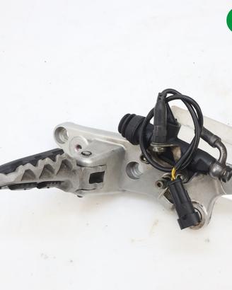 Pedana anteriore destra DUCATI Multistrada 1200 S